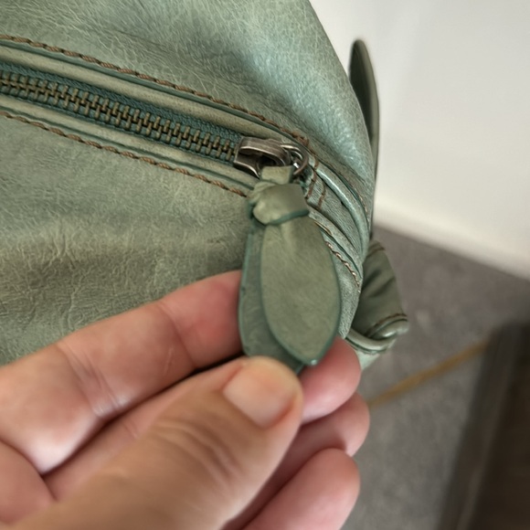 Billy Bag London Boston large bag in mint color and beautiful condition. - Picture 8 of 12